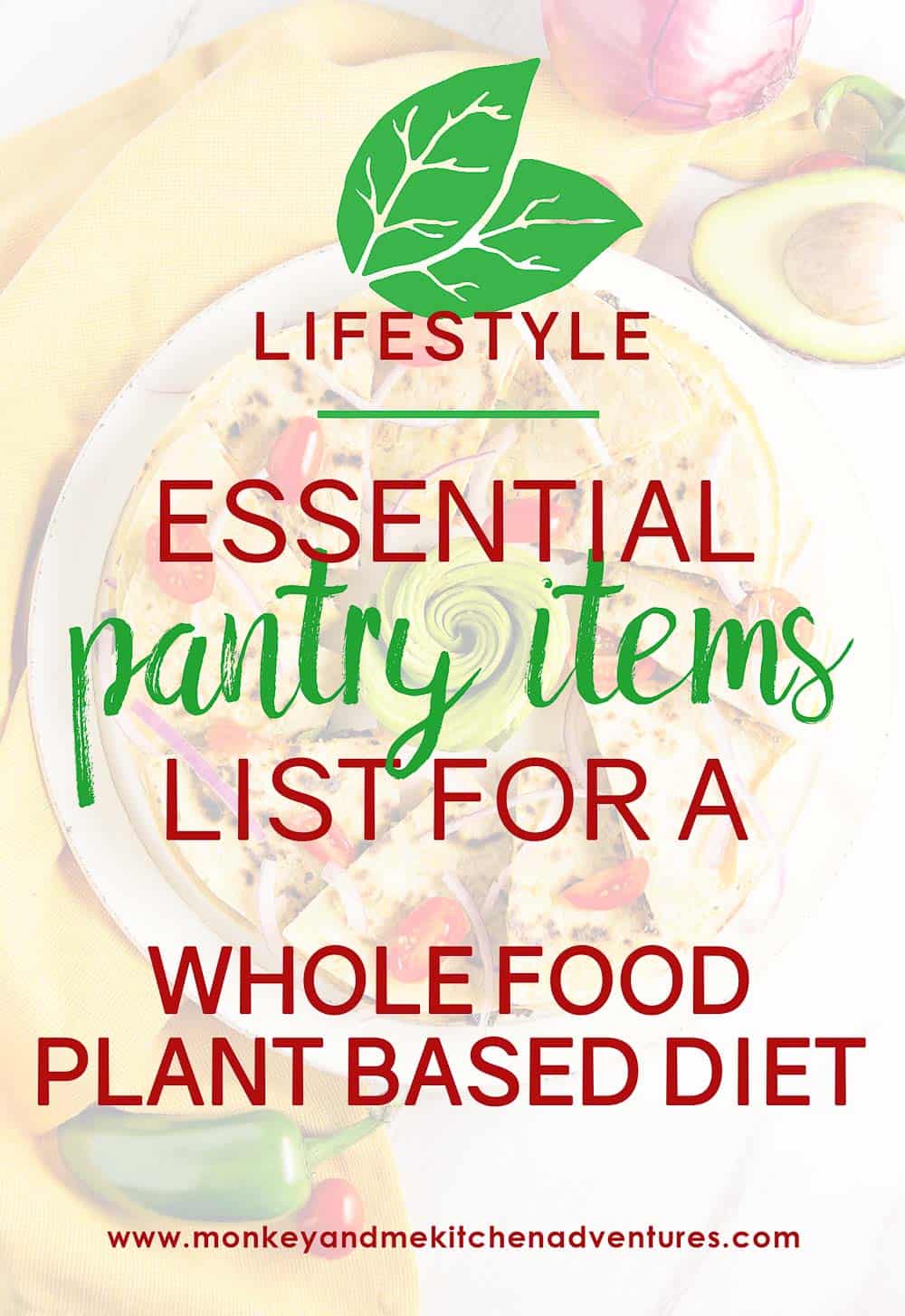 Plant-Based Food List: How to Start a Plant-Based Diet