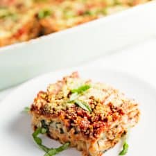 카슈크림 토마토 라자냐