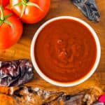 Texas Style Barbecue Sauce, vegan, vegetarian, whole food plant based, gluten free, recipe, wfpb, healthy, oil free, no refined sugar, no oil, refined sugar free, dinner, side, side dish, dairy free