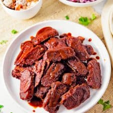 Texas Style Barbecue Tempeh-image