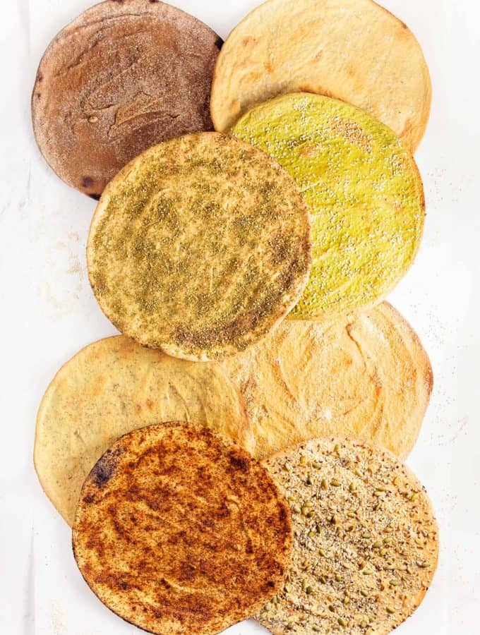 quinoa flatbreads, vegan, vegetarian, whole food plant based, gluten free, recipe, wfpb, healthy, oil free, no refined sugar, no oil, refined sugar free, dinner, side, side dish, dairy free, dinner party, entertaining