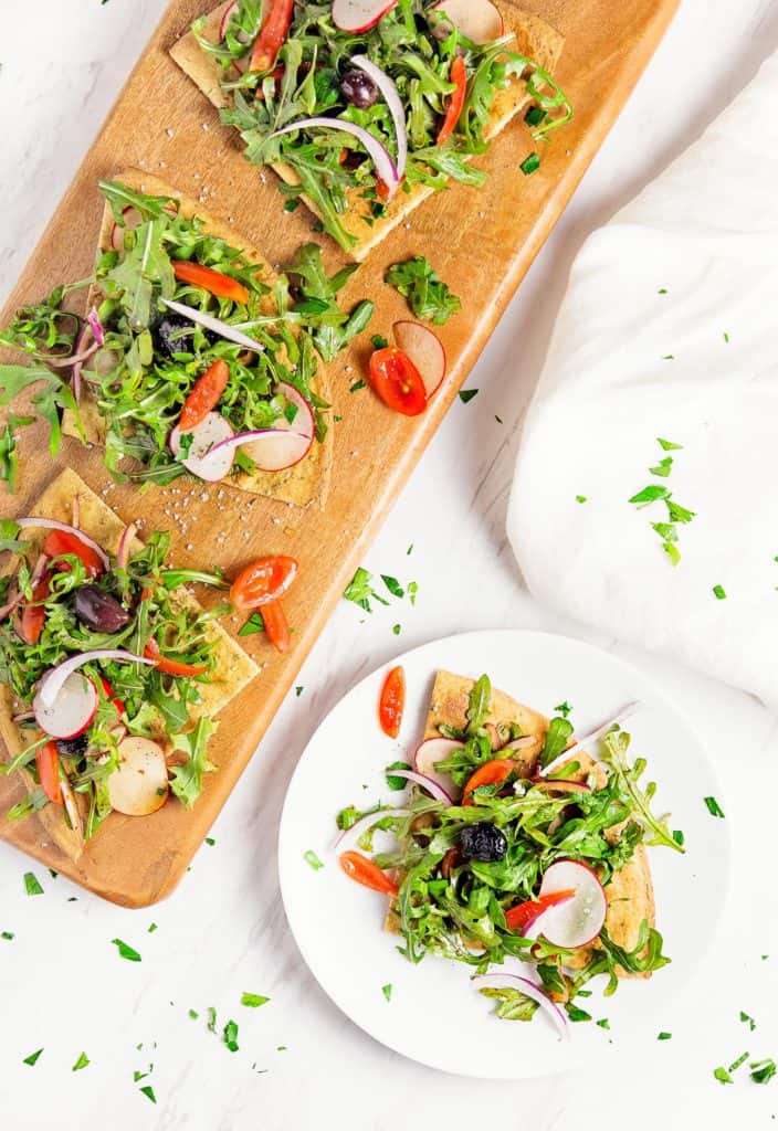 Quinoa Flatbread Monkey and Me Kitchen Adventures