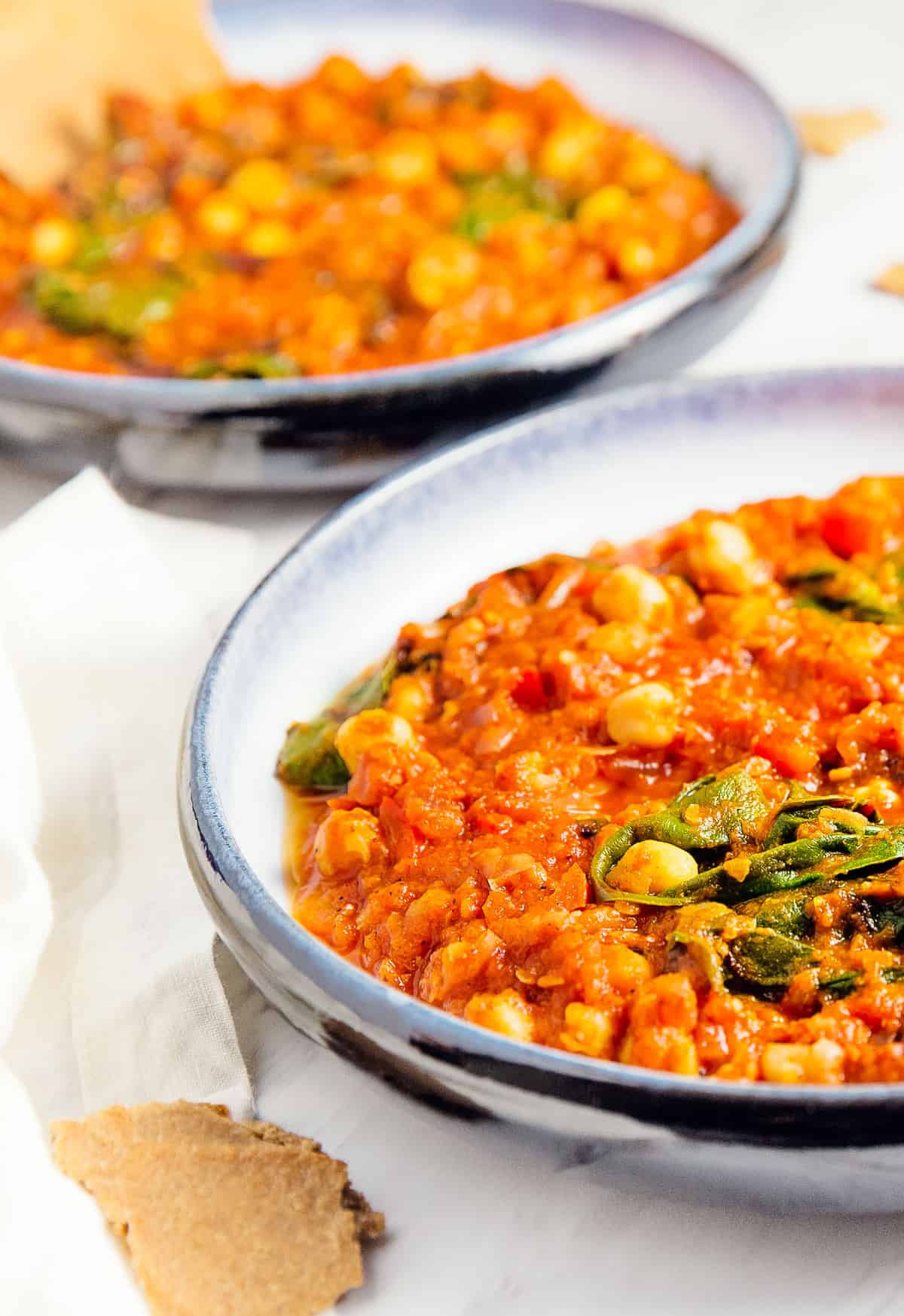Spicy Berbere Bean Soup, plant based, vegan, vegetarian, whole food plant based, gluten free, recipe, wfpb, healthy, healthy vegan, oil free, no refined sugar, no oil, refined sugar free, dairy free, dinner party, entertaining, soup