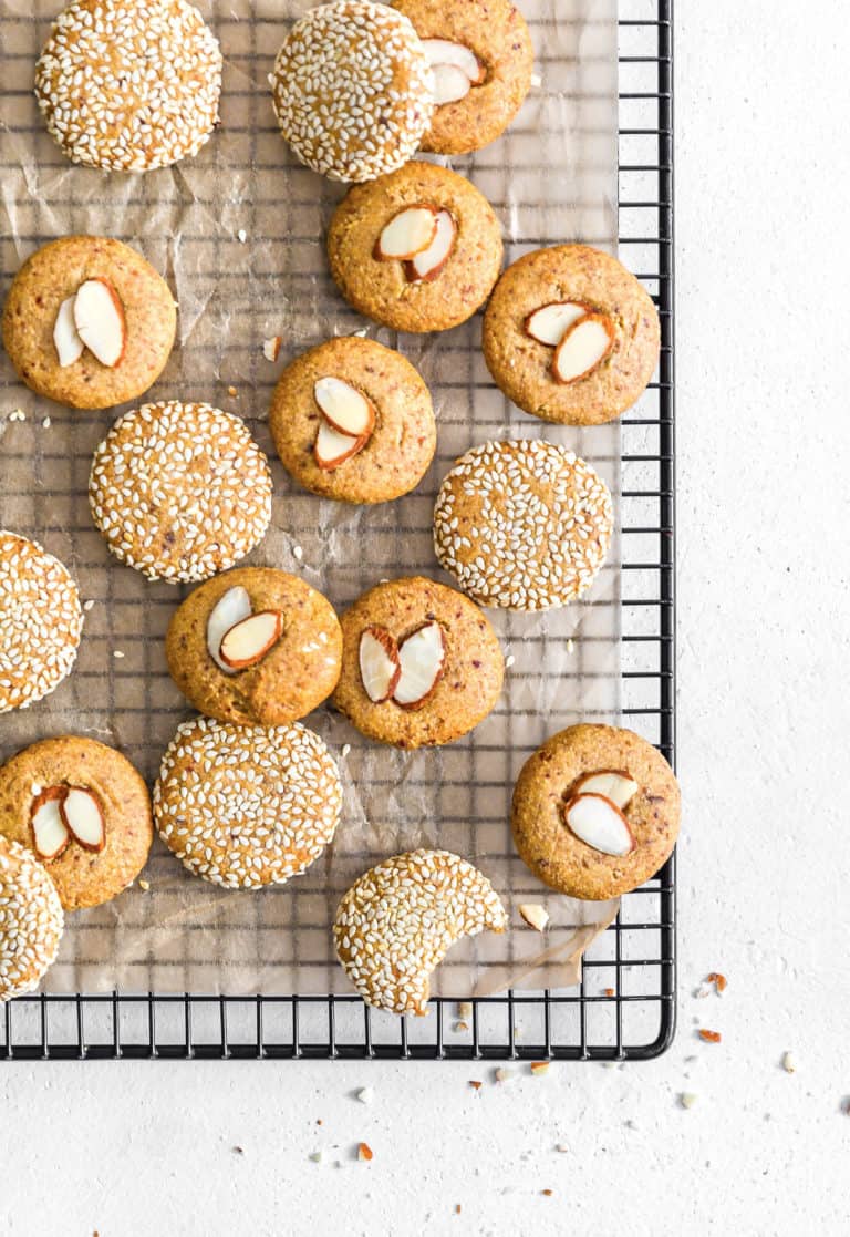 Spice Date Cookies Monkey and Me Kitchen Adventures