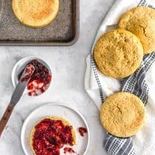 2분 옥수수 컵빵