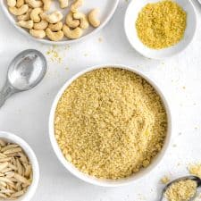 Vegan Parmesan Cheese-image