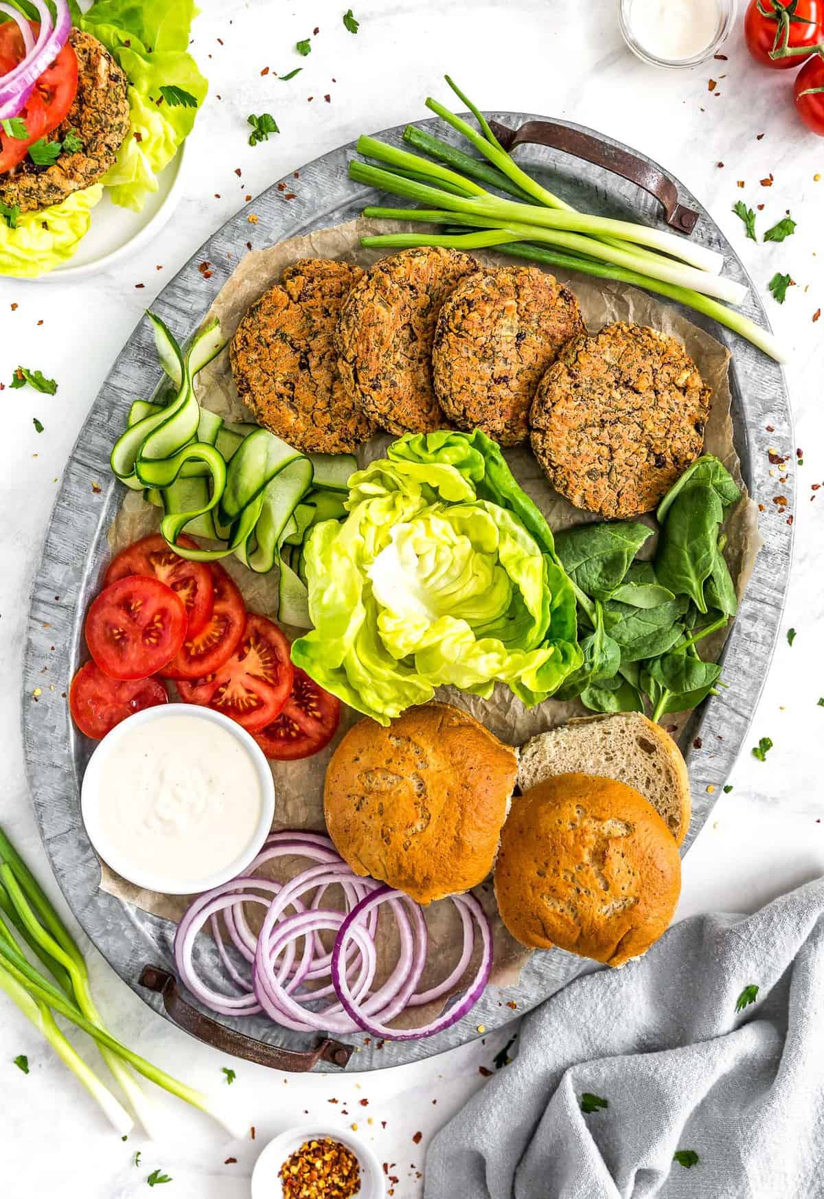 Spicy Bean Burger, Vegan burger, bean burger, vegan bean burger, vegan bean, burger, plant based burger, plant based, vegan, vegetarian, whole food plant based, gluten free, recipe, wfpb, healthy, healthy vegan, oil free, no refined sugar, no oil, refined sugar free, dairy free, dairy, dinner, lunch, healthy recipe