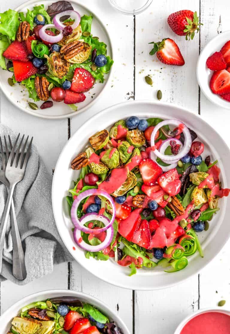 Whole Food Plant Based Salad Dressings Monkey and Me Kitchen Adventures