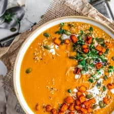 Classic Butternut Squash Soup – Whole Foods Market Recipe