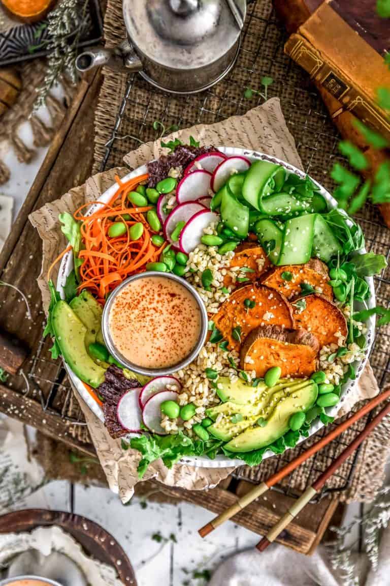 Vegan Yum Yum Dressing Monkey and Me Kitchen Adventures