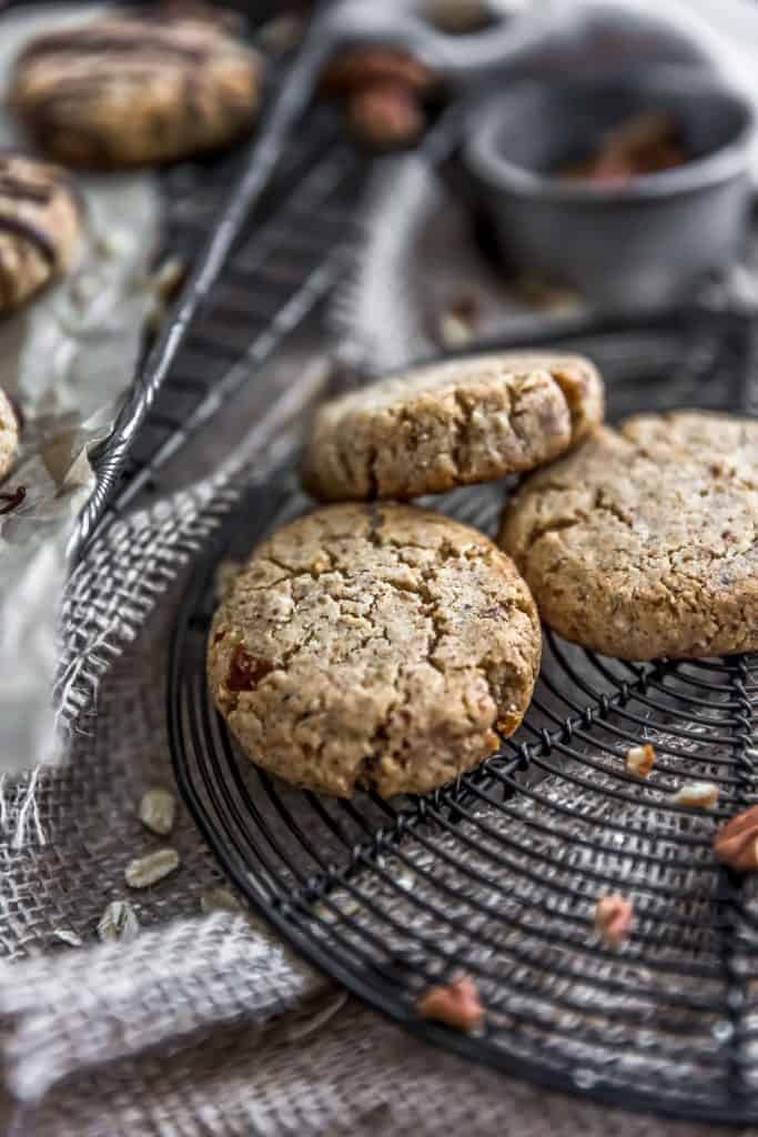 Healthy Vegan Pecan Sandies Monkey and Me Kitchen Adventures