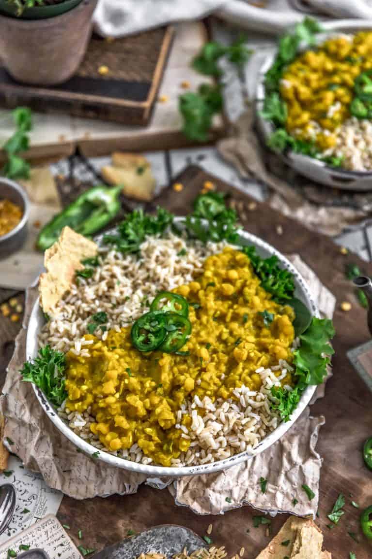 Ethiopian Yellow Split Pea Stew (Kik Alicha) Monkey and Me Kitchen