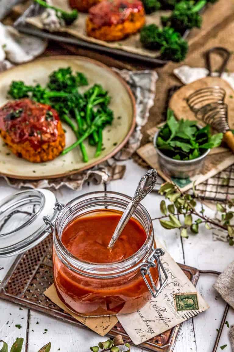 Healthy Ketchup Monkey and Me Kitchen Adventures