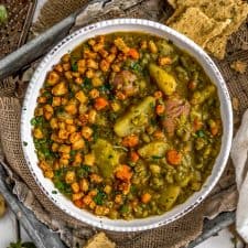 Best Vegan Split Pea Soup - Karissa's Vegan Kitchen