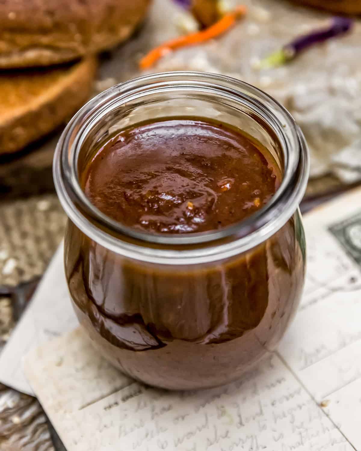Chinese Five Spice Barbecue Sauce