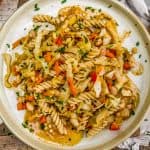 Vegan Hungarian Cabbage and Noodles