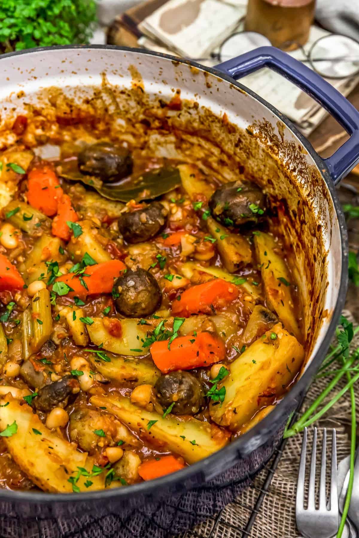French Country Veggie Stew