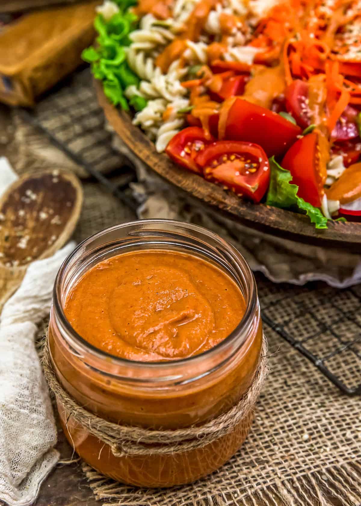 Oil Free French Dressing