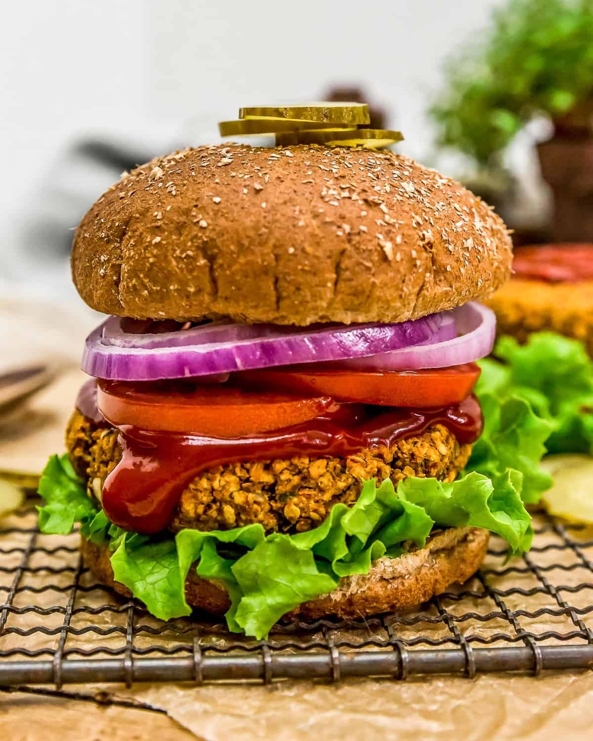 vegan-italian-burger-monkey-and-me-kitchen-adventures