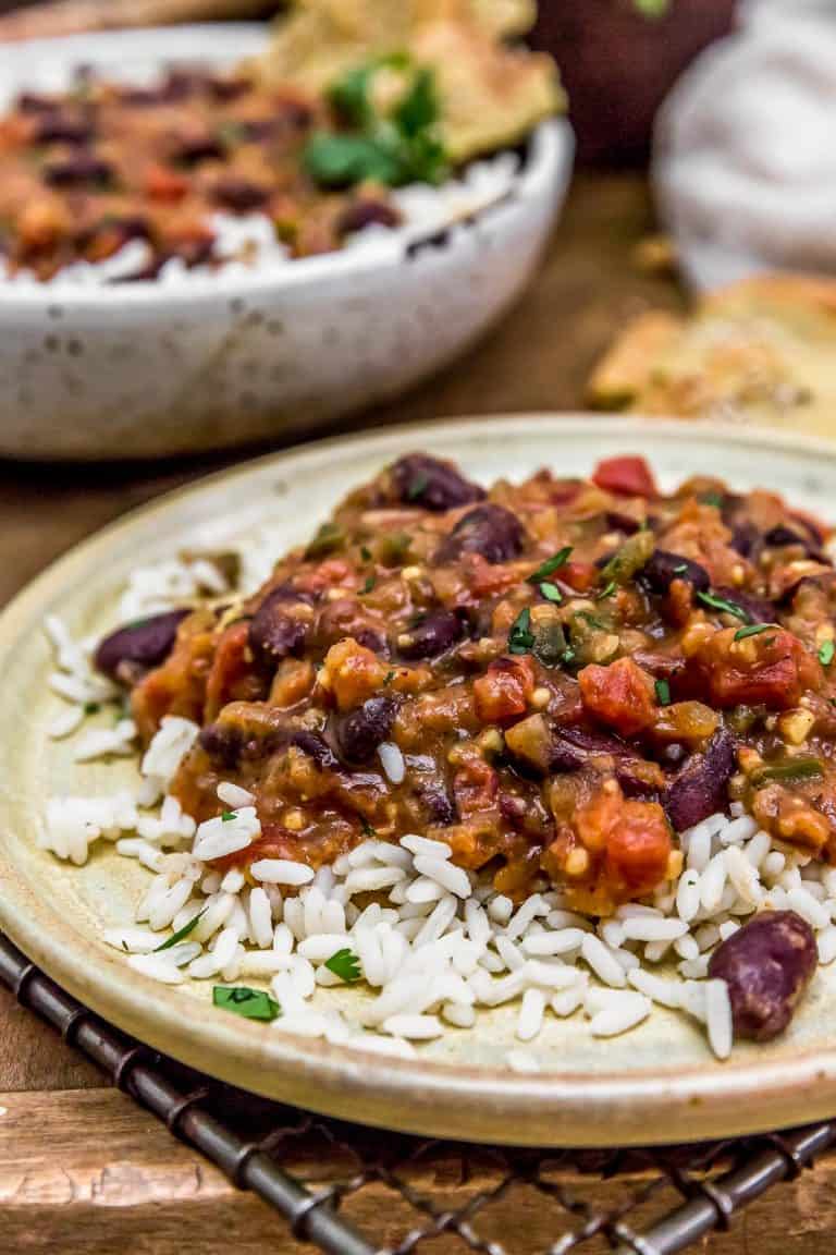 Easy Kidney Bean Curry Monkey and Me Kitchen Adventures