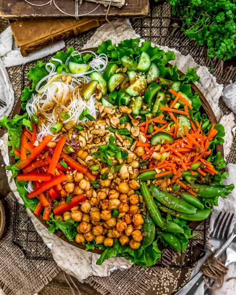 Oil Free Asian Sweet Chili Dressing Monkey and Me Kitchen Adventures