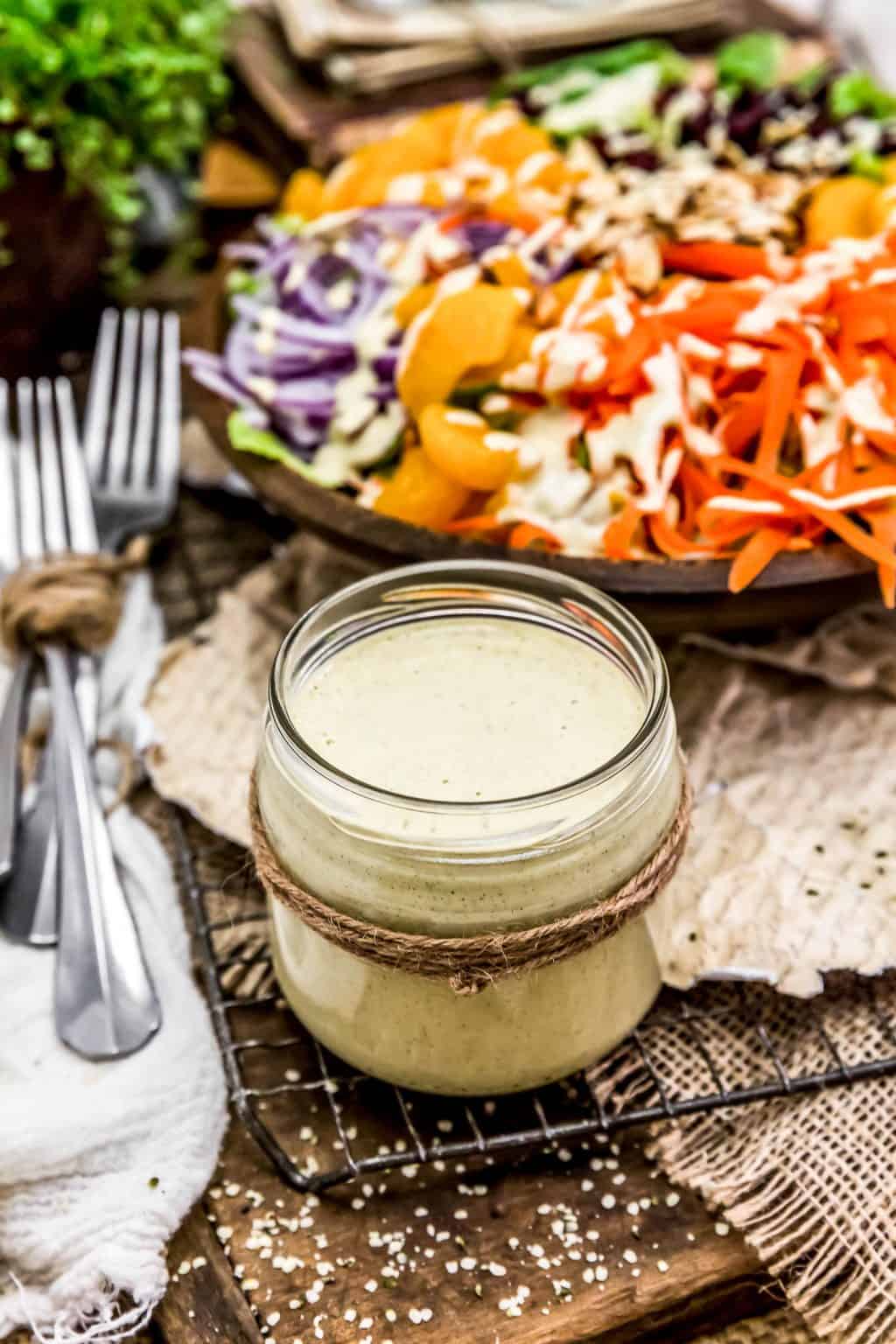 Whole Food Plant Based Salad Dressings Monkey and Me Kitchen Adventures