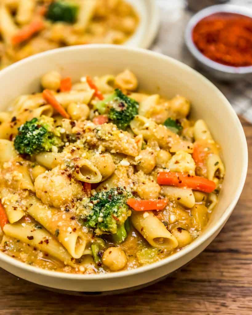 Pasta with Saffron Cream Monkey and Me Kitchen Adventures