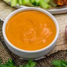 Vegan Buffalo Sauce-image