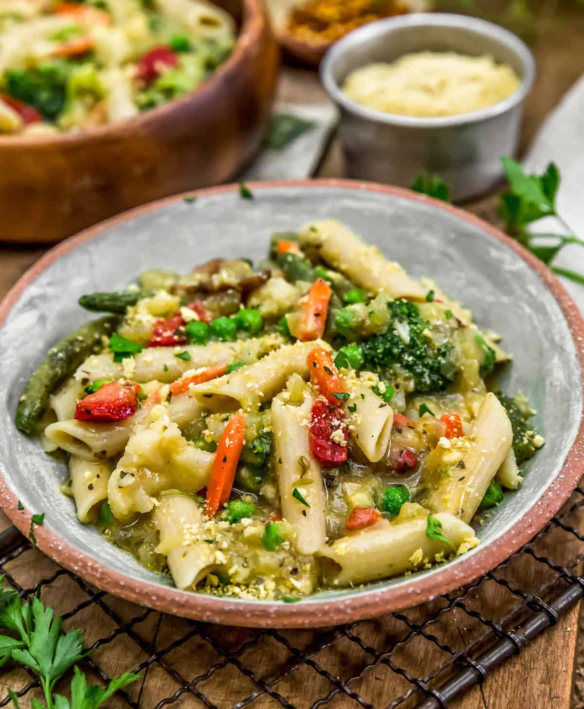 Pasta Primavera