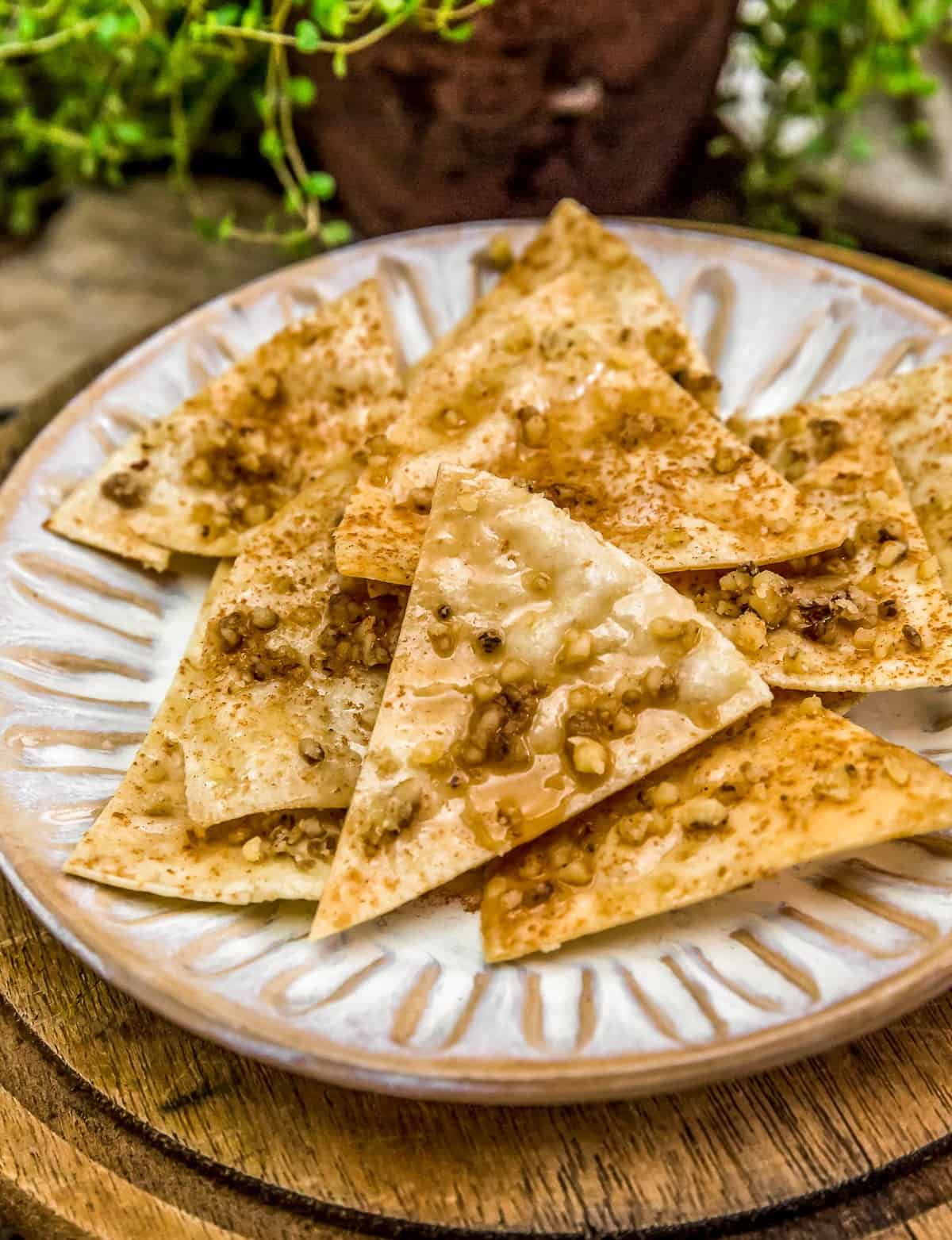 Vegan Baked Italian Bow Tie Cookies