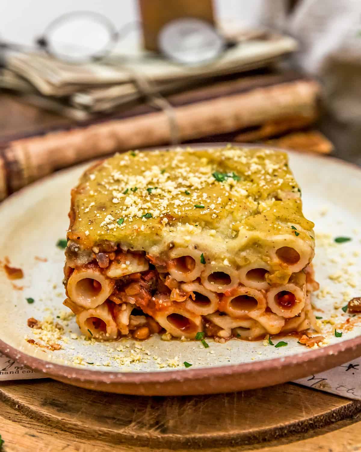 greek pastitsio