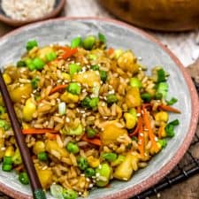 Pineapple Fried Rice-image