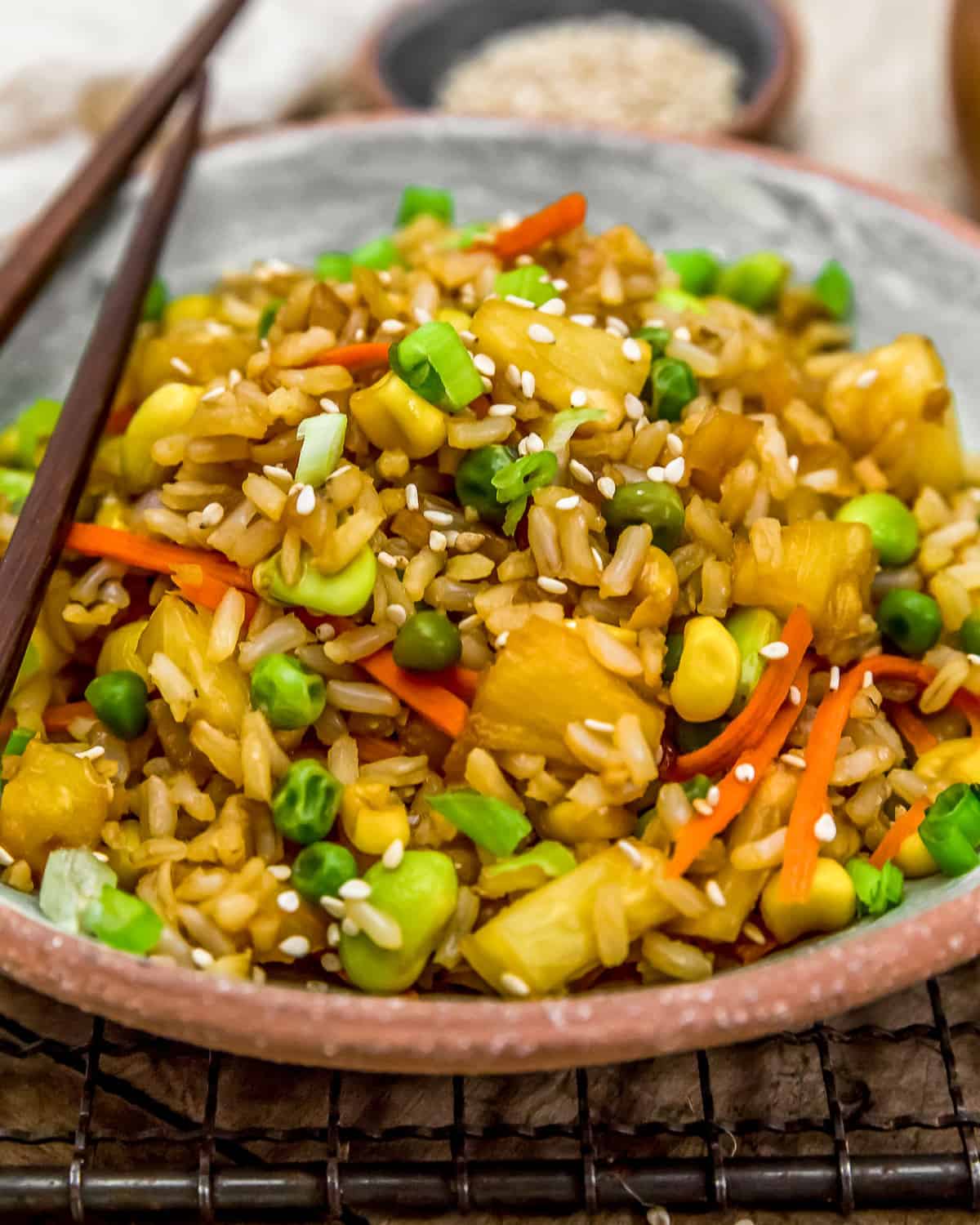 Pineapple Fried Rice