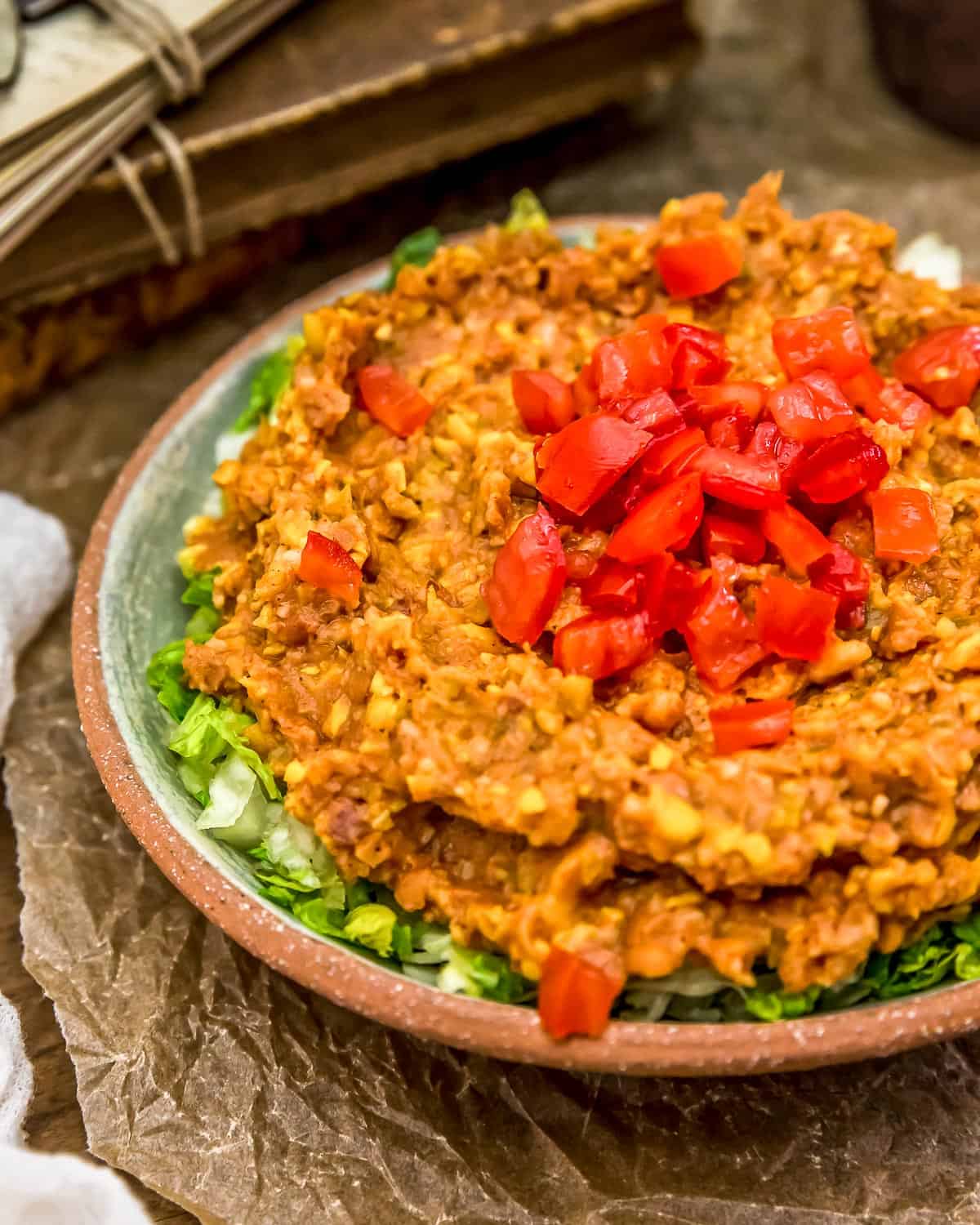 Jalapeño Bean Sandwich Spread