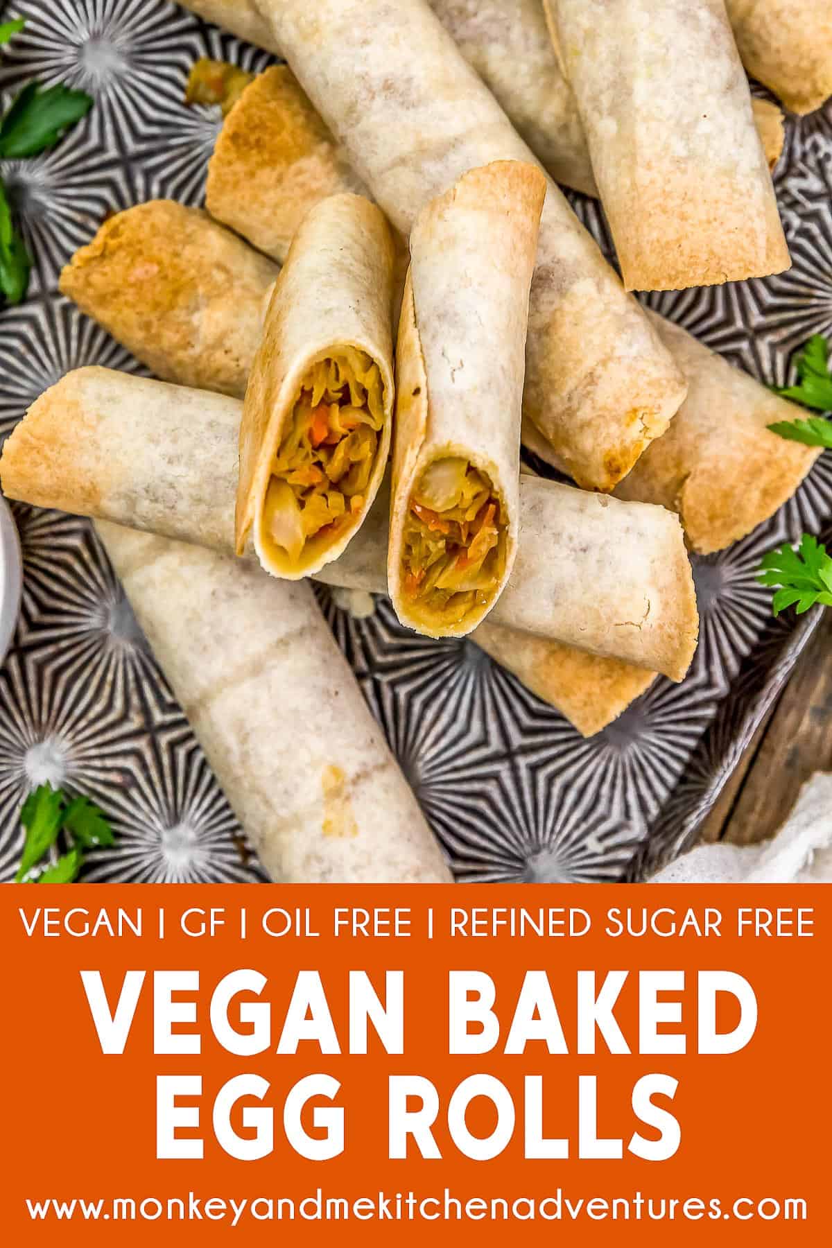 Franklin Farms - Vegan Eggroll Wrap, 16oz