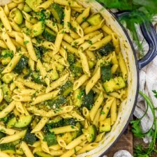 Easy Zucchini Pasta-image