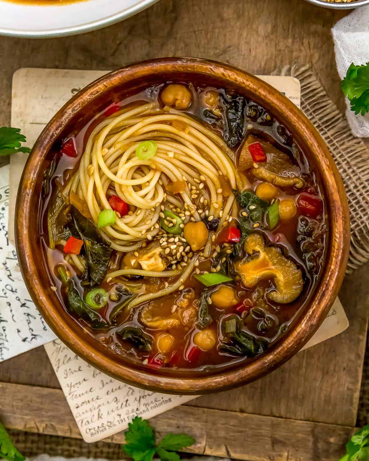 Asian shop soup recipes