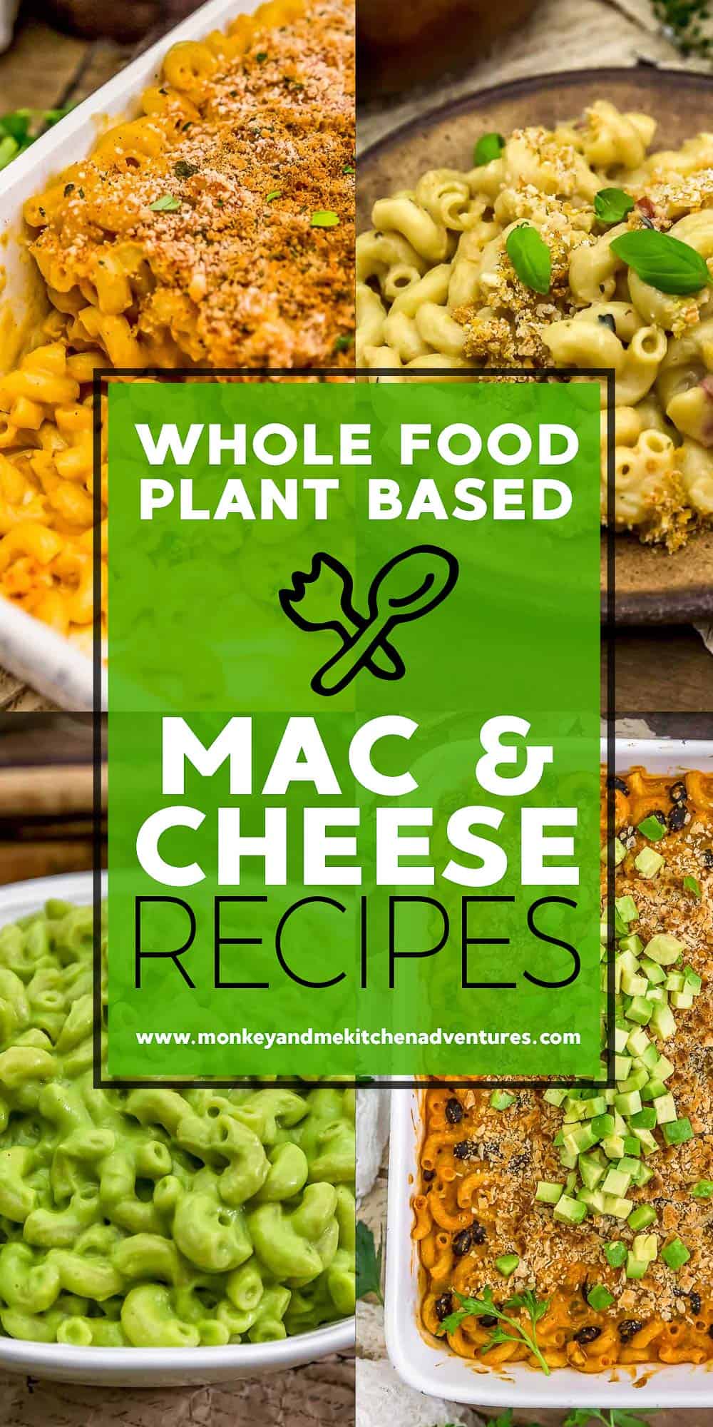 Whole Food Plant Based Mac and Cheese