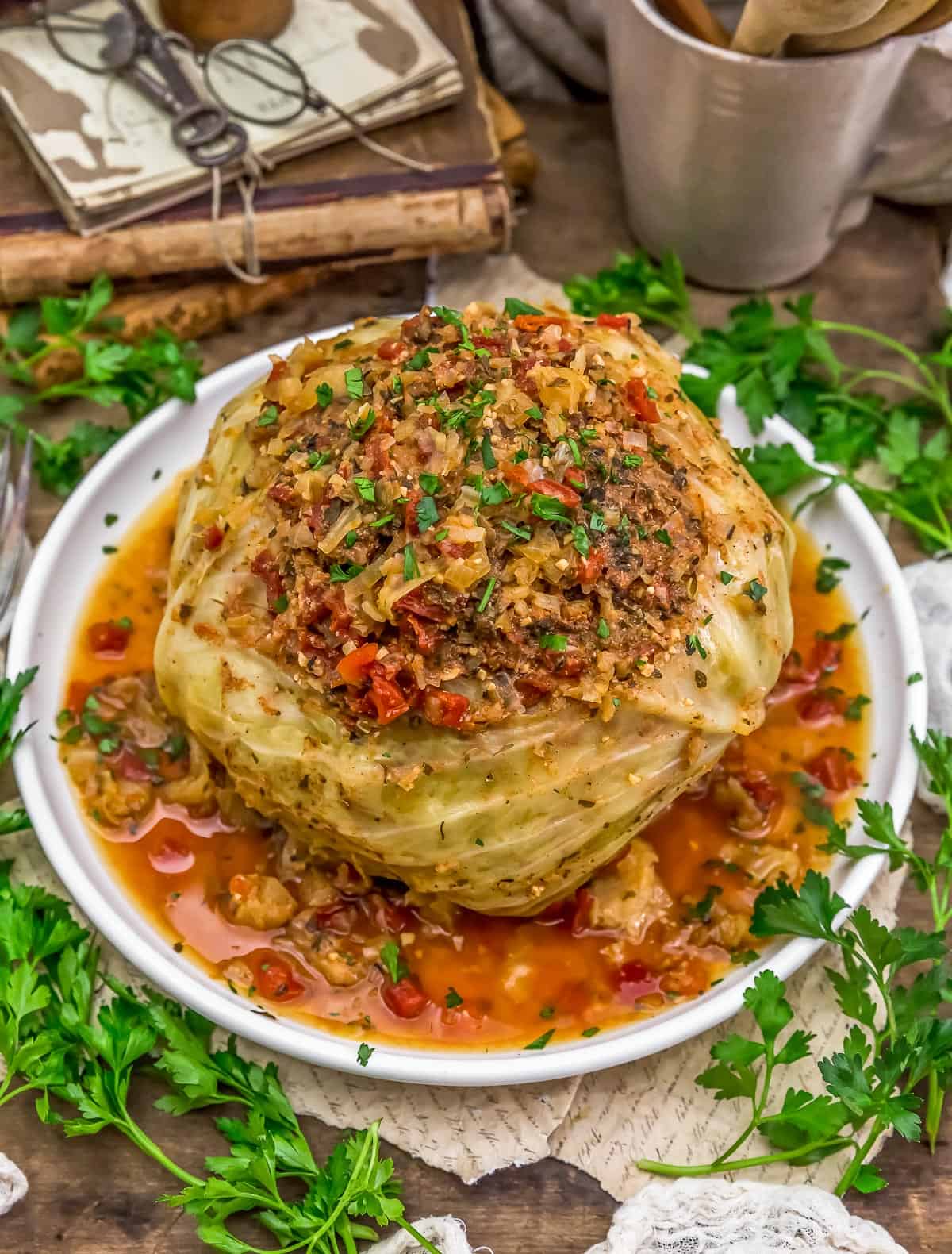 Instant pot discount recipes with cabbage