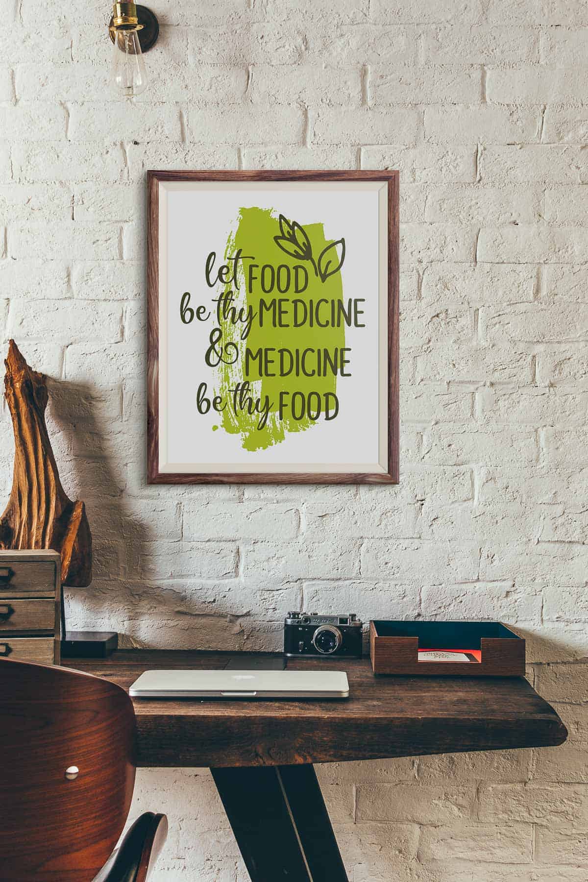 food be thy medicine hippocrates