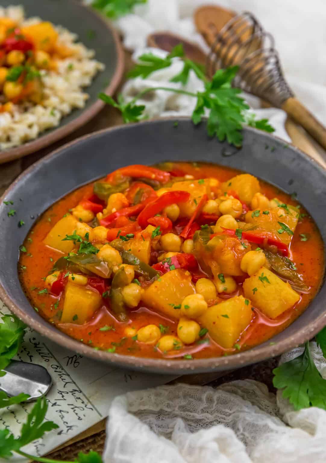 Easy Pineapple Thai Curry Monkey and Me Kitchen Adventures