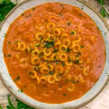 Healthy Vegan Spaghetti Os-image