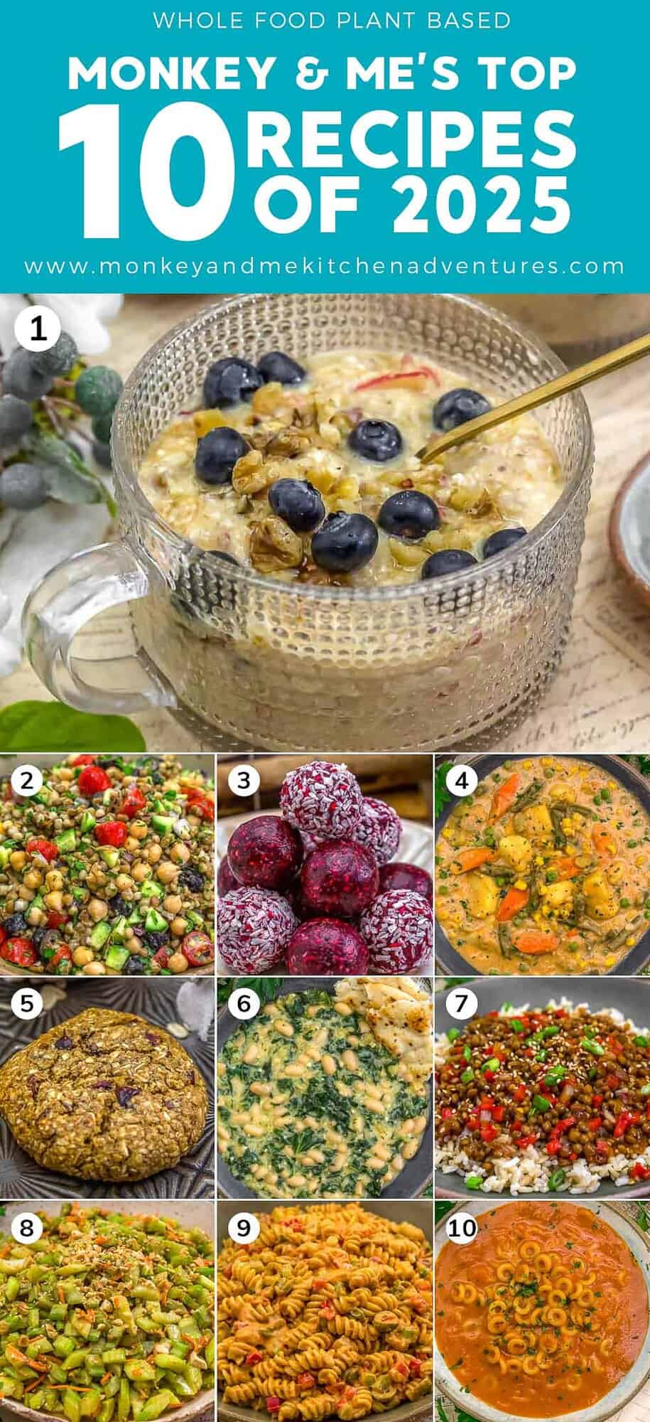 Monkey and Me's Best of 2025 with images