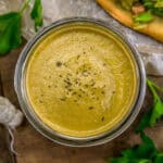 Garden Veggie Sauce in a jar