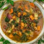 Bowl of Longevity Soup