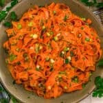 Bowl of Penicillin Carrot Salad