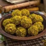 Turkish Delight Bliss Balls